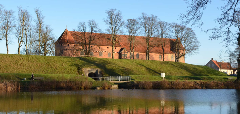 Nyborg Castle, Denmark